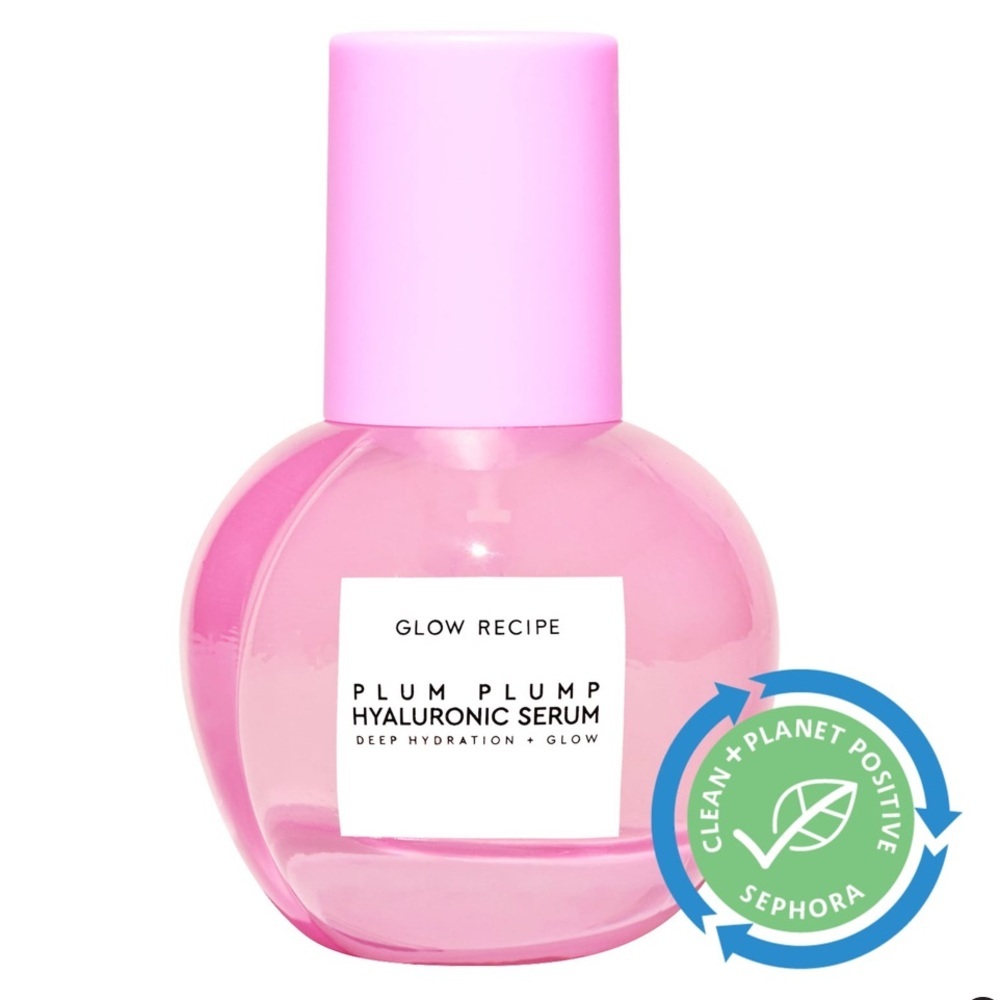 🌿 Glow Recipe Plum Plump™ Hyaluronic Serum